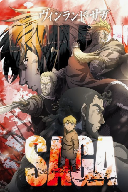 Top 15 Anime Series Based on Historical Events | Vinland Saga | Animeking 