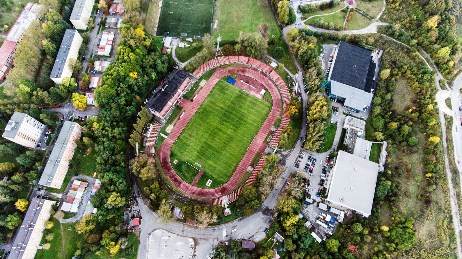 8. Bukit Jalil National Stadium, Kuala Lumpur, Malaysia