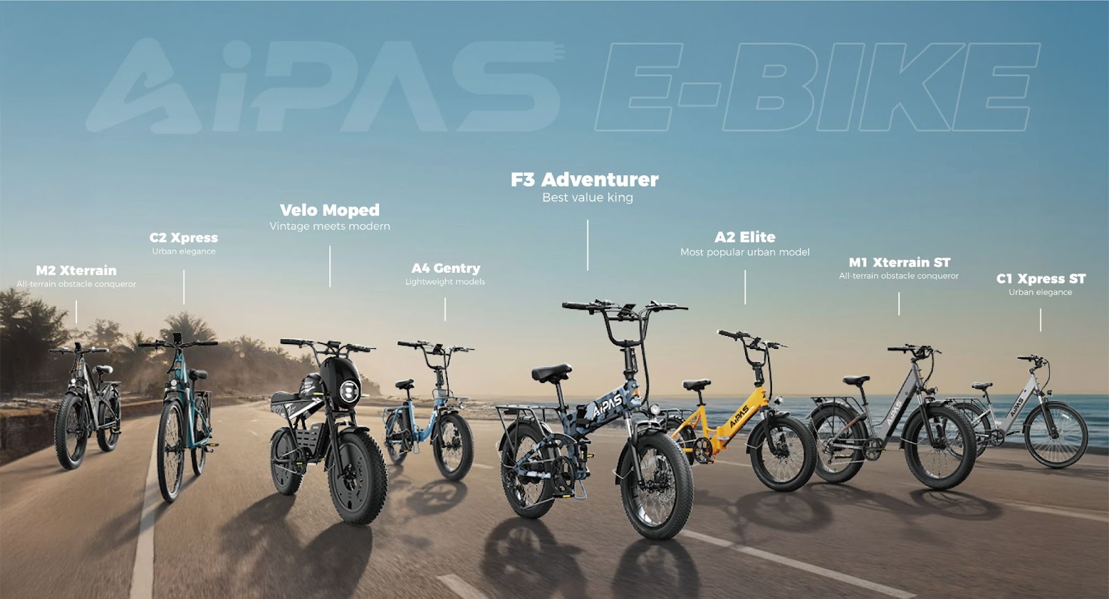 Aipasbike LLC: Revolutionizing the Bicycle Industry with Innovation and Quality