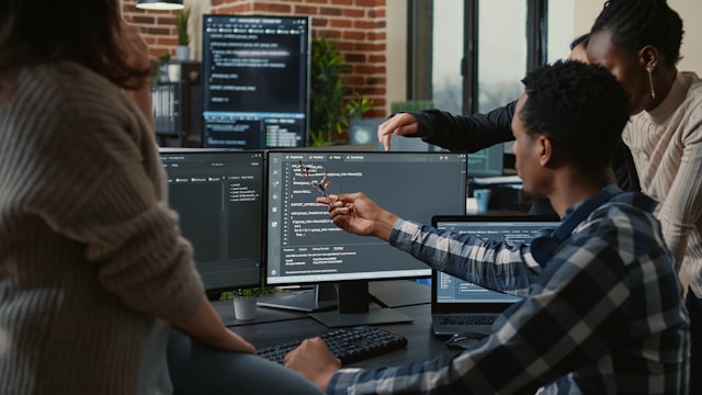 Illustrative image: Enhancing the Testing Process