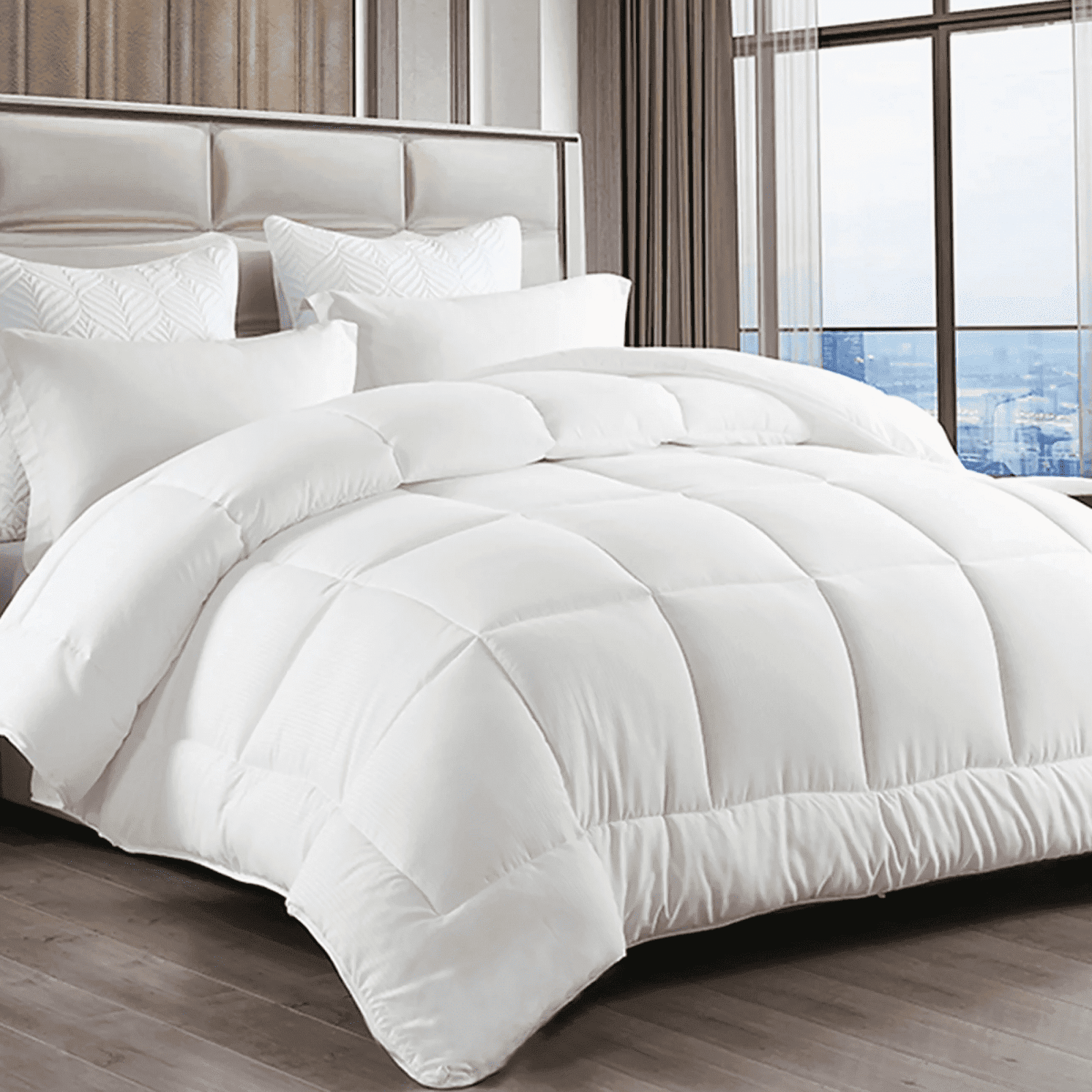 luxury duvet insert