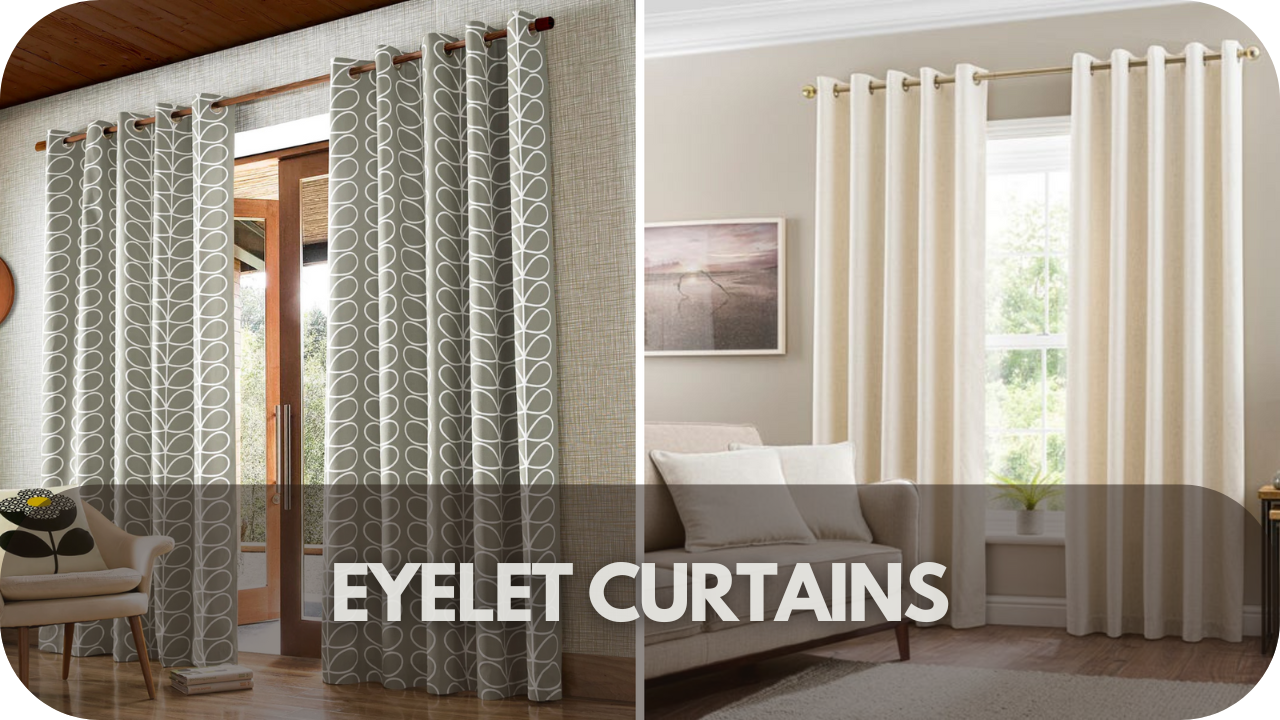 Eyelet Curtains