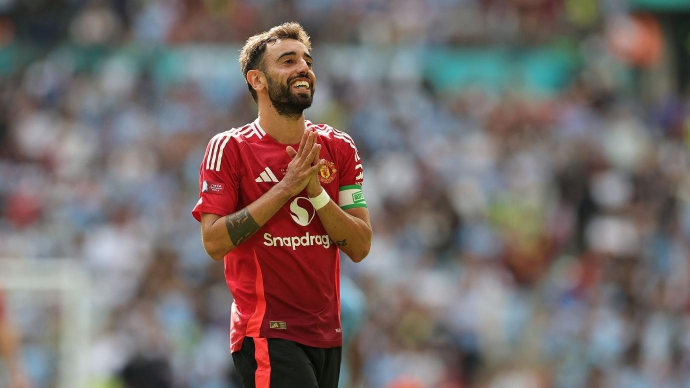 FPL Gameweek 11 Transfer Tips: Two Players to BUY ~ Bruno Fernandes