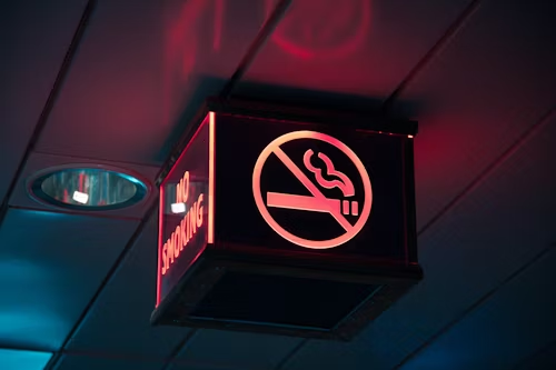Can You Smoke on a Private Plane