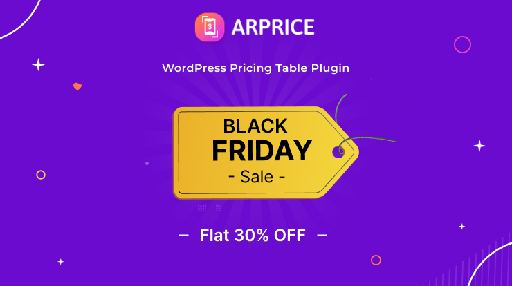 ARPrice-black-friday-software-deal