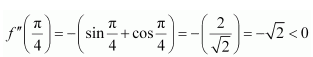 NCERT Solutions for Class 12 Maths Application of Derivatives