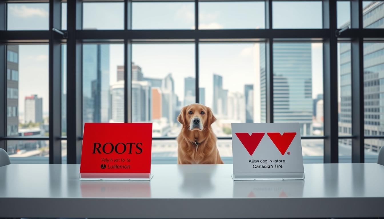 lululemon dog policy comparison