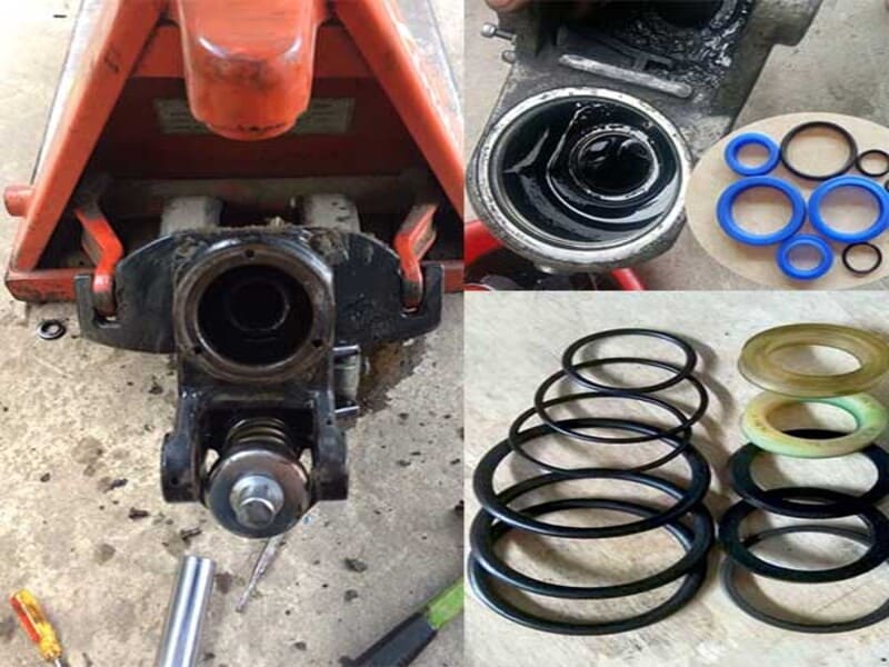 Chất lượng phốt kém hoặc lắp đặt sai cách đều là những nguyên nhân làm phốt bị hư hỏng Chất lượng phốt kém hoặc lắp đặt sai cách đều là những nguyên nhân làm phốt bị hư hỏng