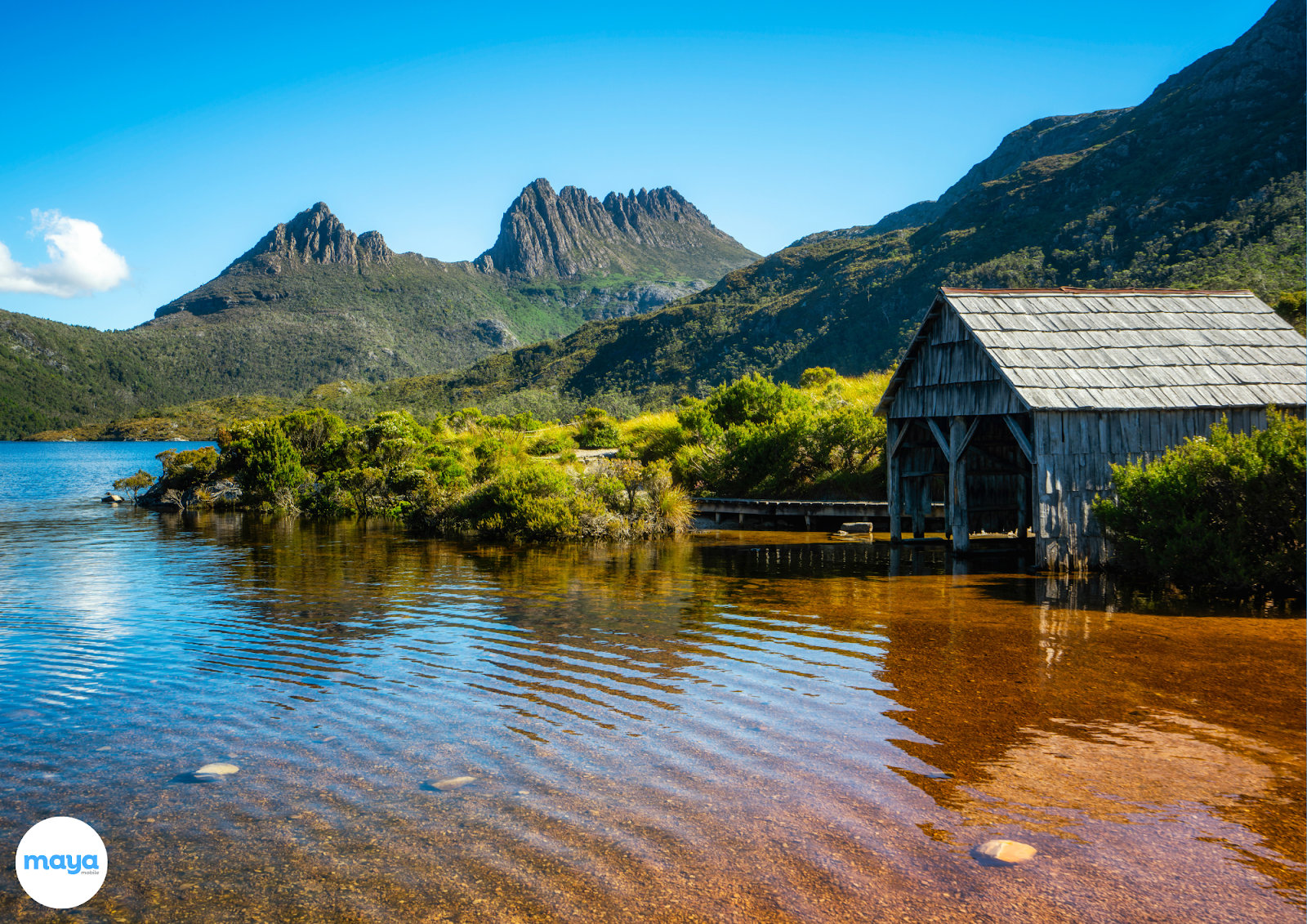  Tasmanian Wilderness