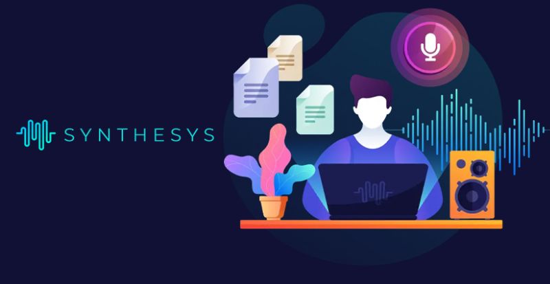 Công cụ tạo video bằng AI Synthesys