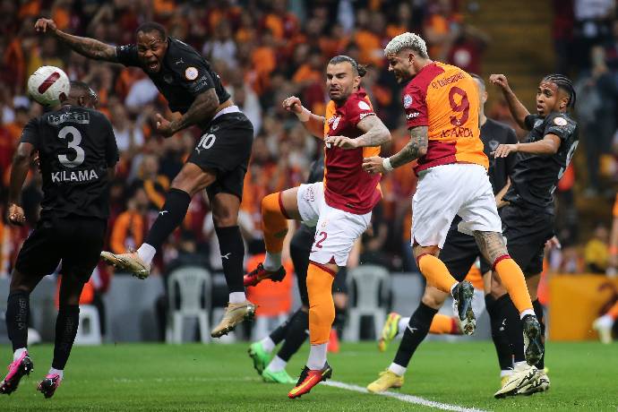 Nhận định soi kèo Hatayspor vs Galatasaray, 0h00 ngày 18/1: Gặp khó trên sân khách