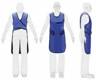 alat pelindung diri petugas radiologi - apron
