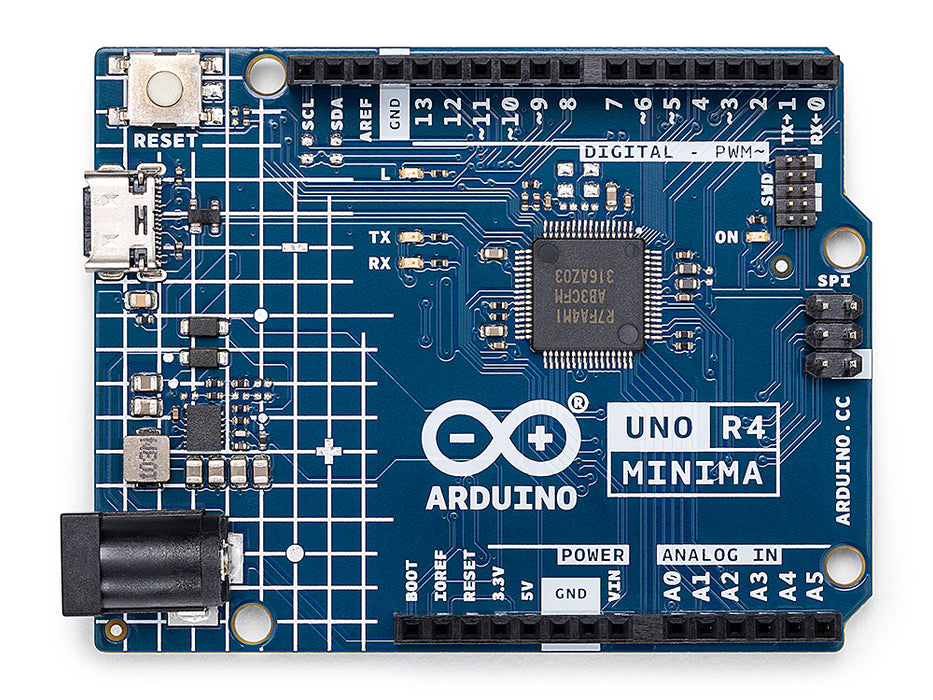 Arduino microcontroller