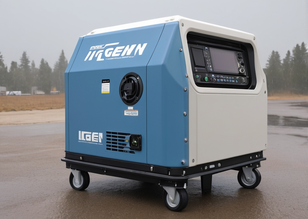 Igen2550 in The Rain