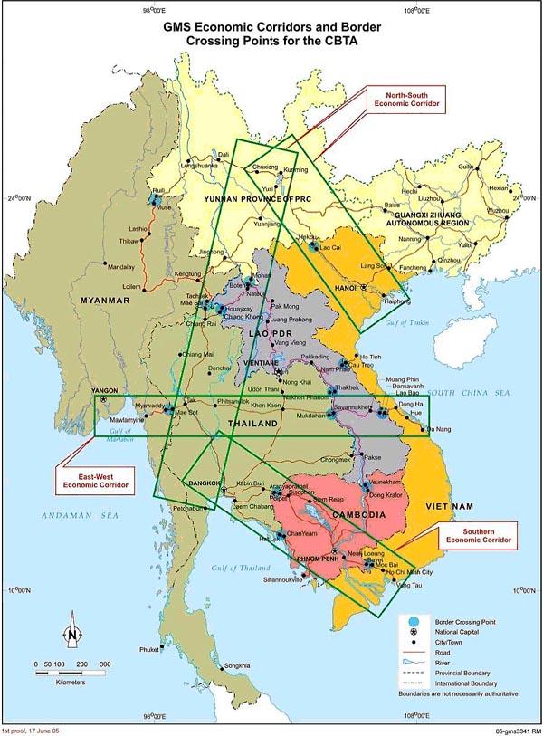 Việt-Nam : Căn cứ hậu cần của Đông Nam Á ? (Phần I)