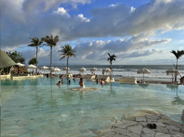 Bali Mari Beach Club
