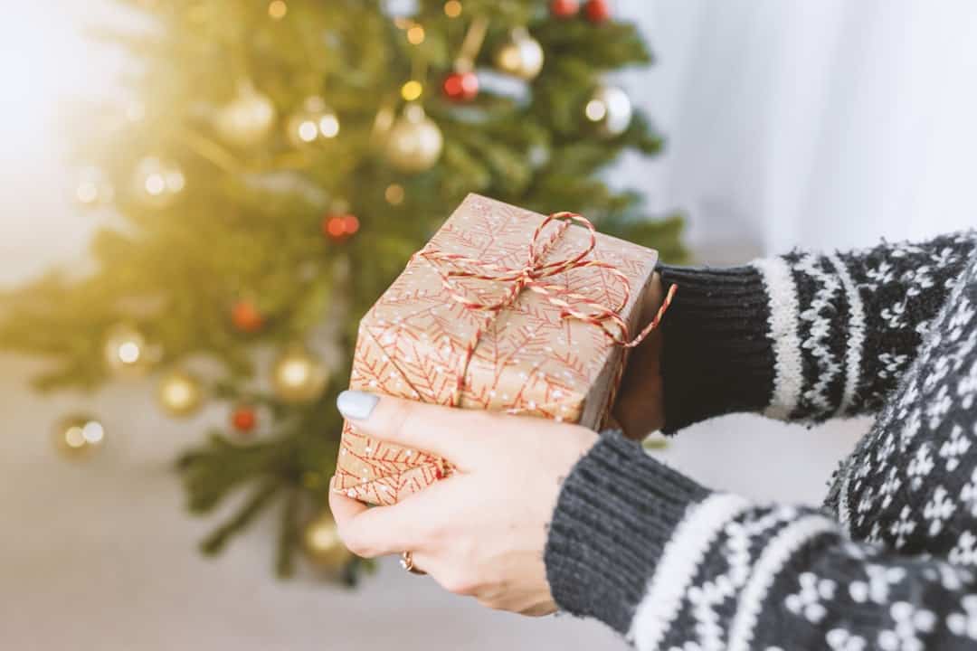 sinking funds and holiday gifts