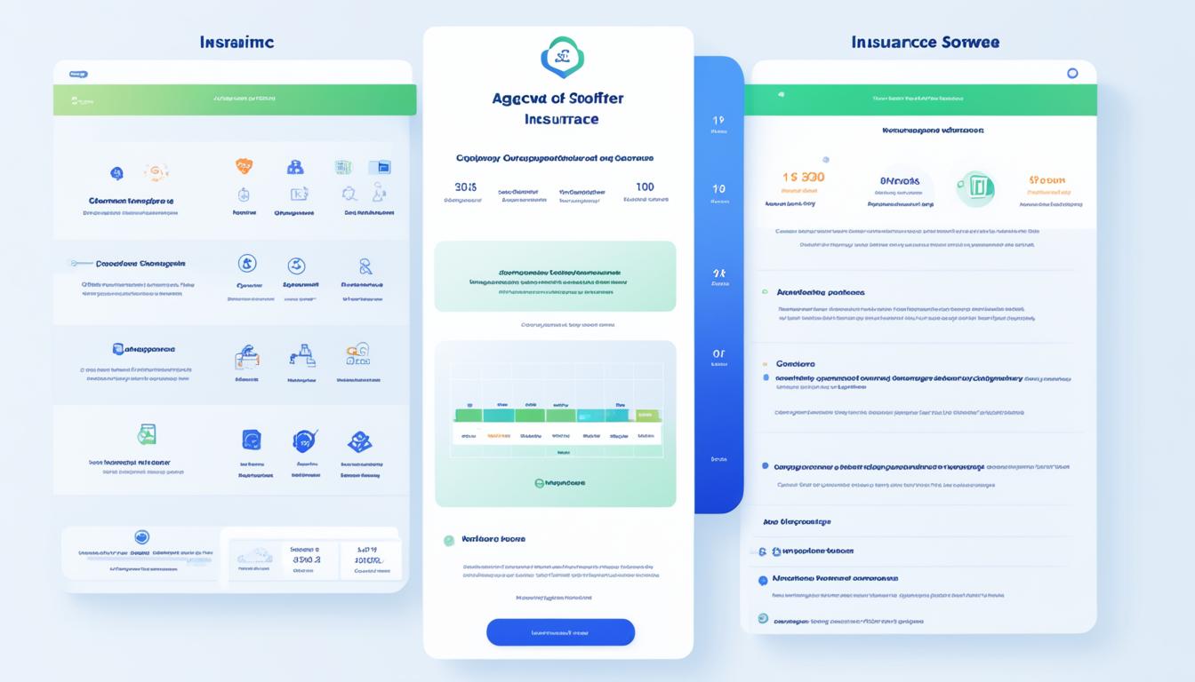 insurance software comparison