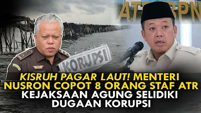 Polemik Pagar Laut PIK 2 Dihentikan, Said Didu Sebut Hanya Panggung Sandiwara