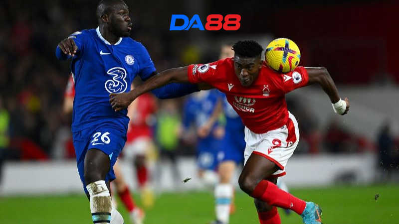 Phong độ của Chelsea vs Nottingham Forest gần đây