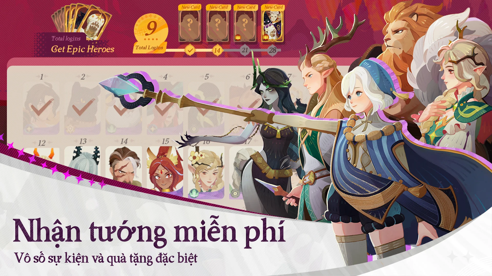 Code Hành Trình AFK mới nhất - Hướng dẫn cách nhập chi tiết