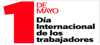 Resultado de imagen de primero de mayo