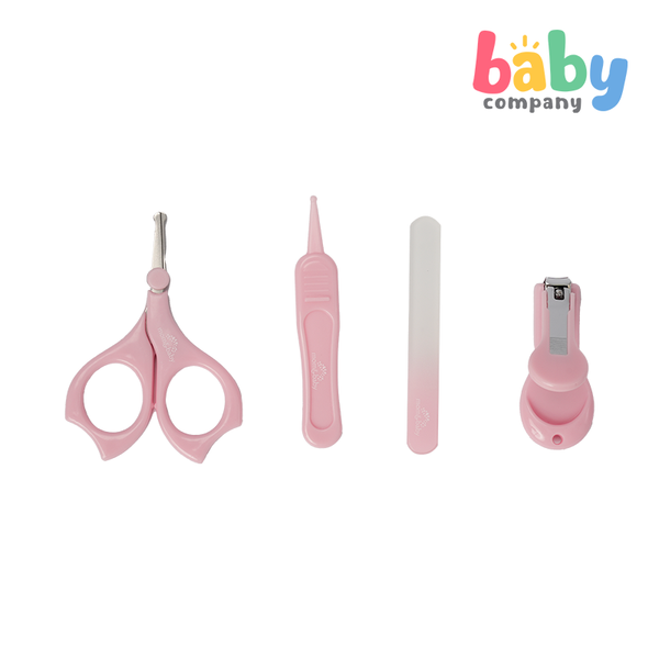 Mom & Baby 4pc Nail Care Set