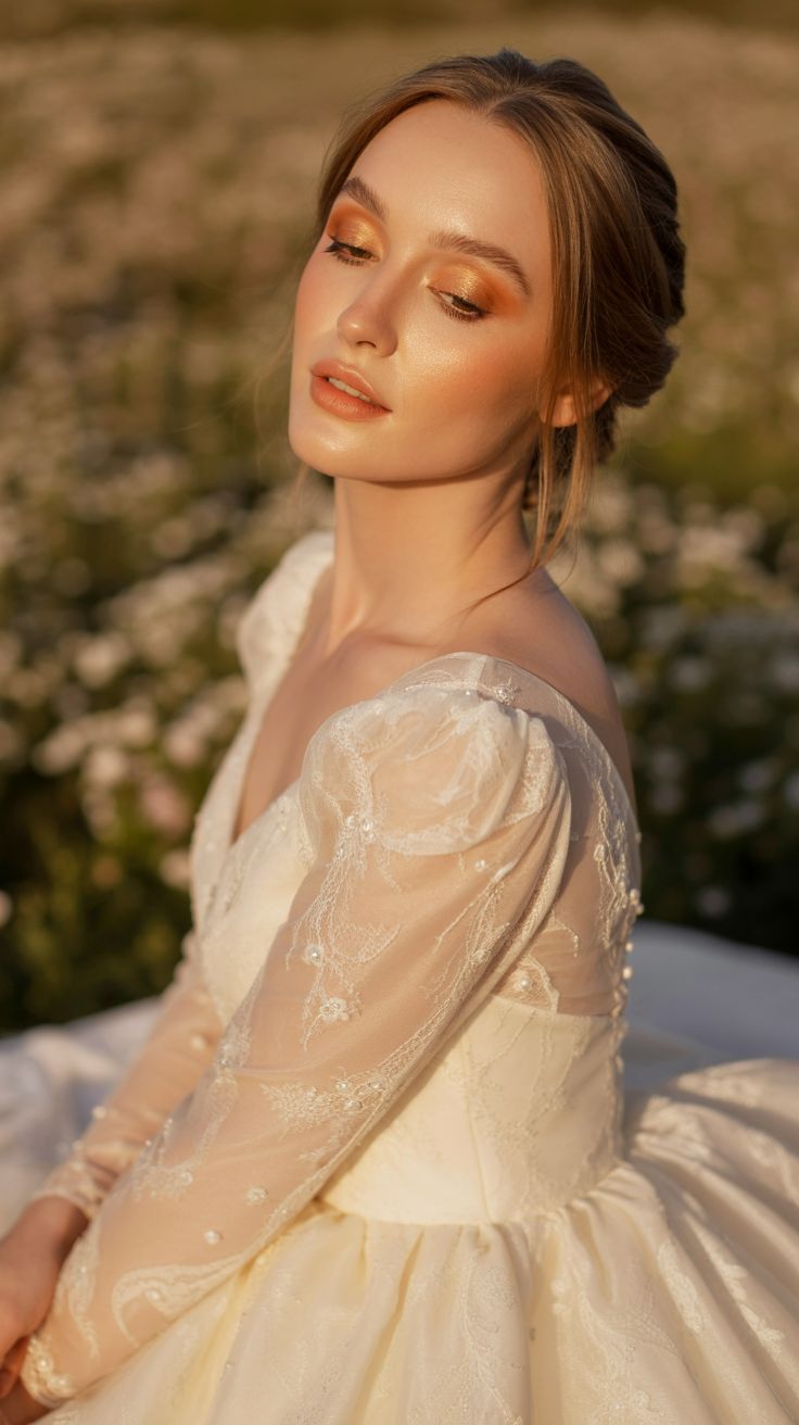 Wedding Makeup Looks Natural