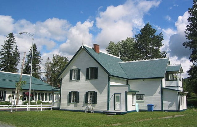 casa de entropia baixa
