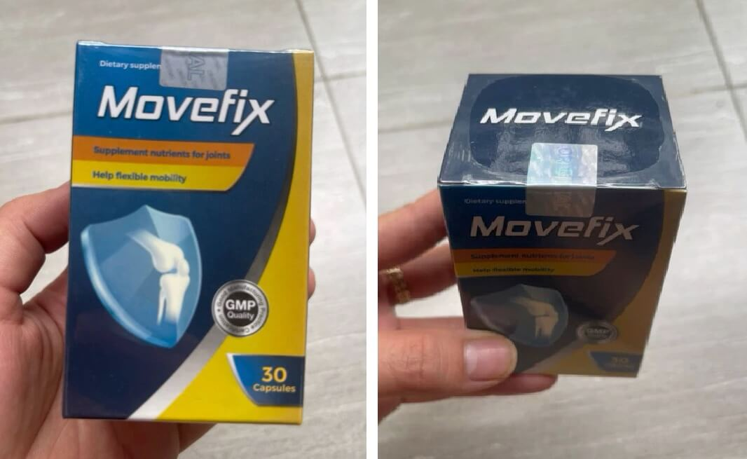 Movefix giá bao nhiêu