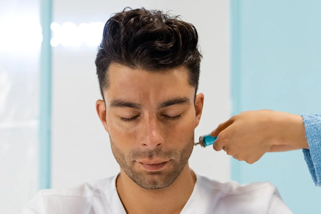 Enhancing Men's Aesthetic and Well-Being with Modern Health Therapies