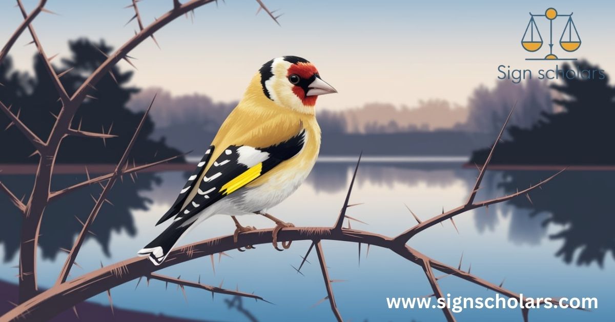 Goldfinch Symbolism