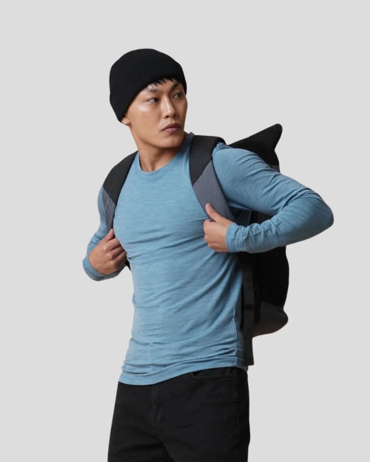 Full Sleeves Thermal Top for Men