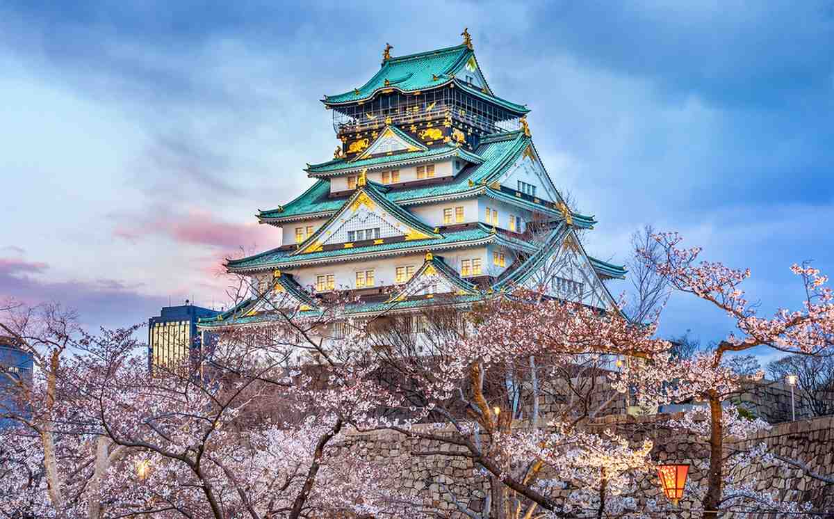 Osaka – Foodie’s Paradise