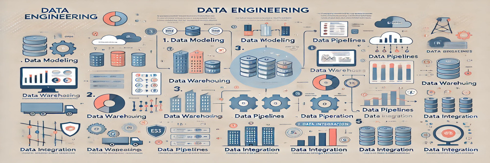 Key Fundamentals of Data Engineering