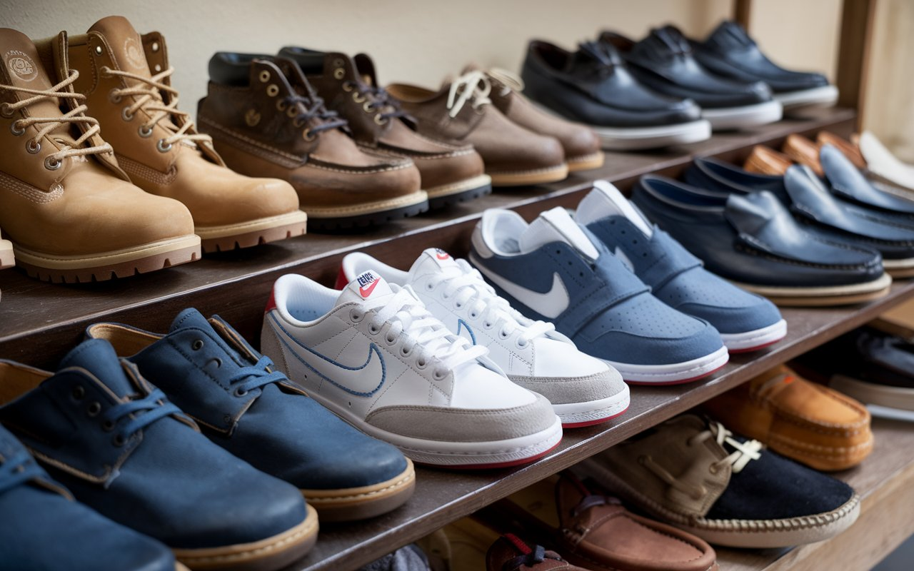 Shoe Brands for Men