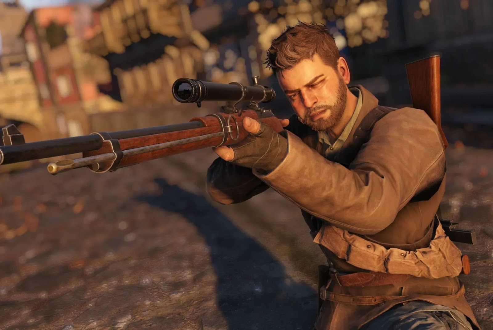 Sniper Elite Resistance Release Date and Time for All Regions; Check Details