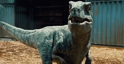 Gifs animados de dinosaurios