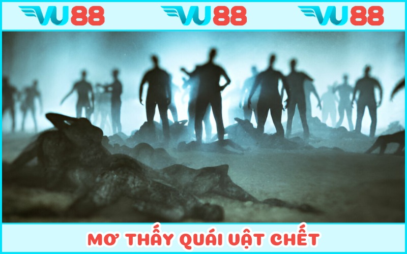 Mộng mi xác chết của yêu thú