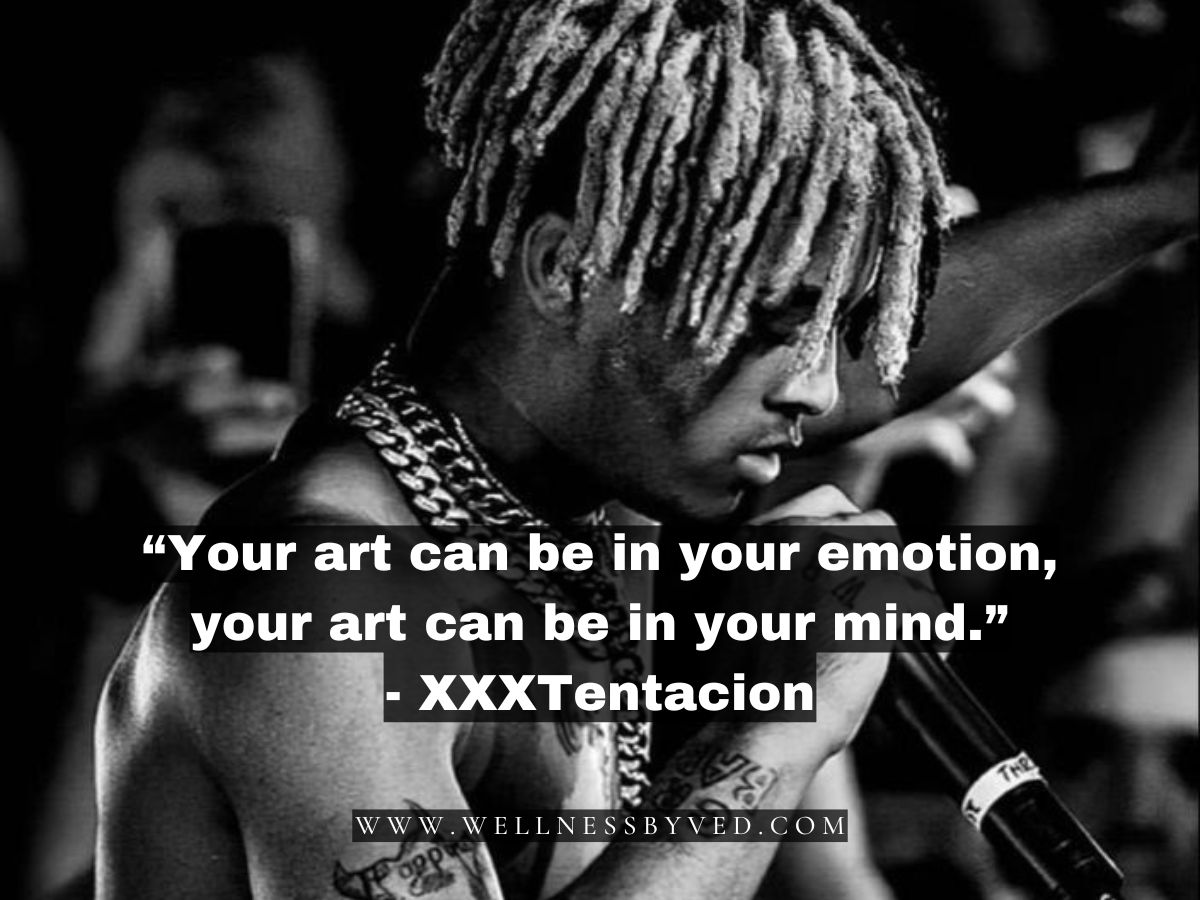 XXXTENTACION quotes