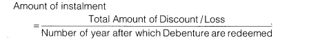 NCERT Solutions for Class 12 Accountancy Part II Chapter 2 Issue and Redemption of Debentures LAQ Q4.2