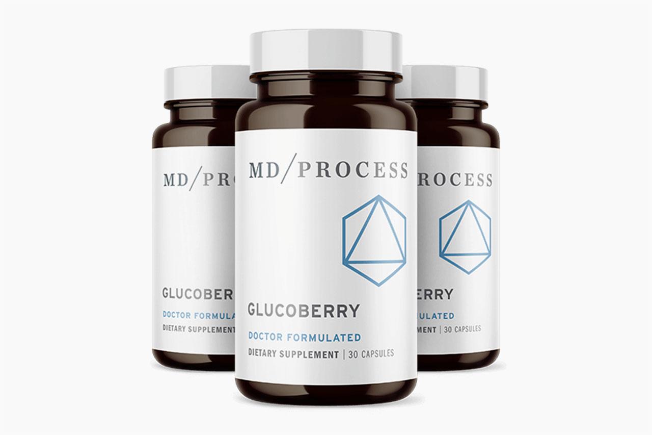 GlucoBerry