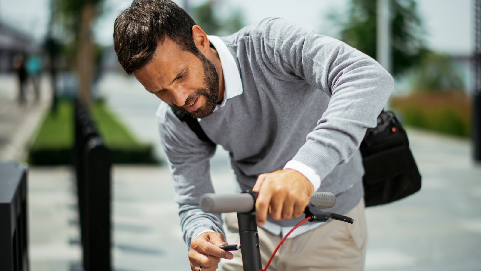 Alternative Methods on How to Charge E-scooter without charger