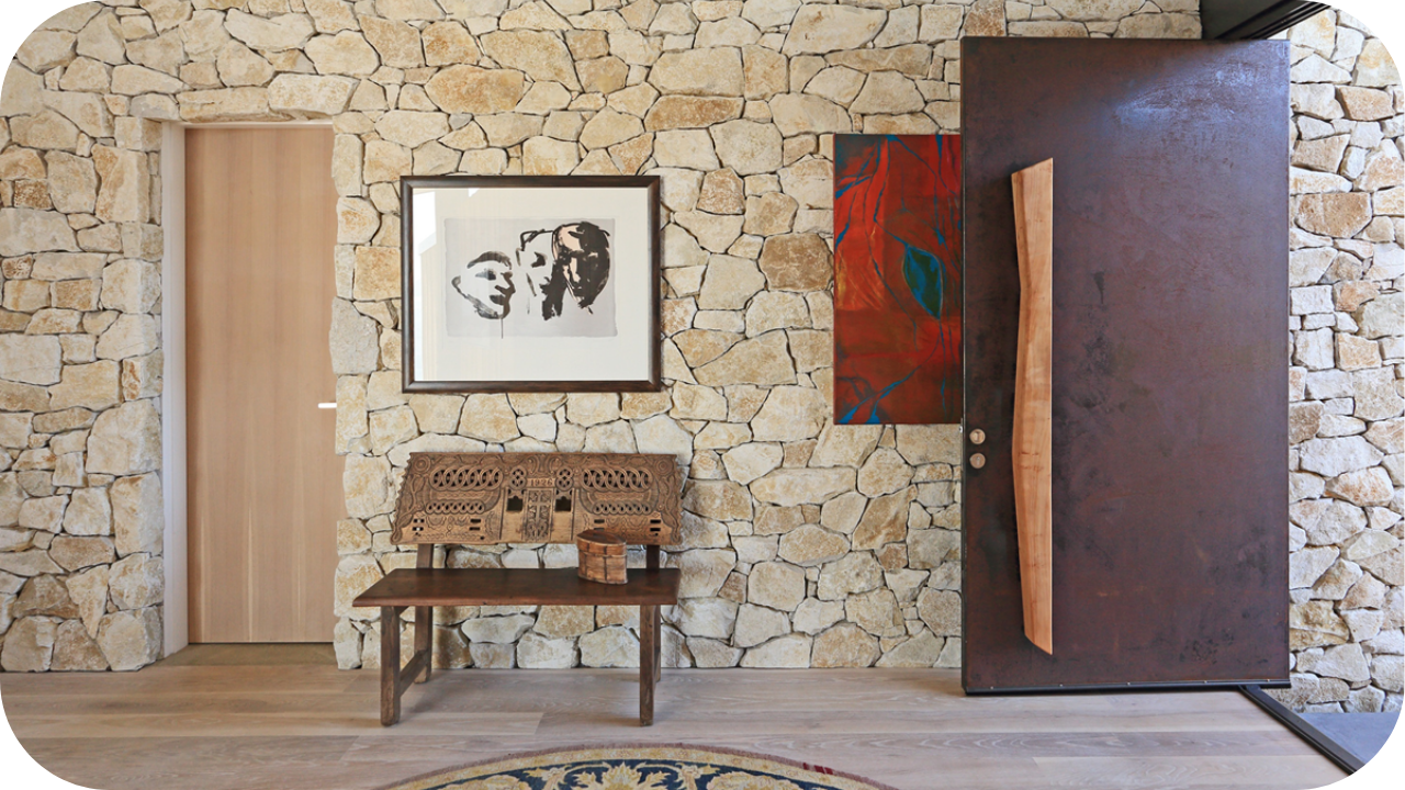Pros and Cons of DIYing a Stone Feature Wall