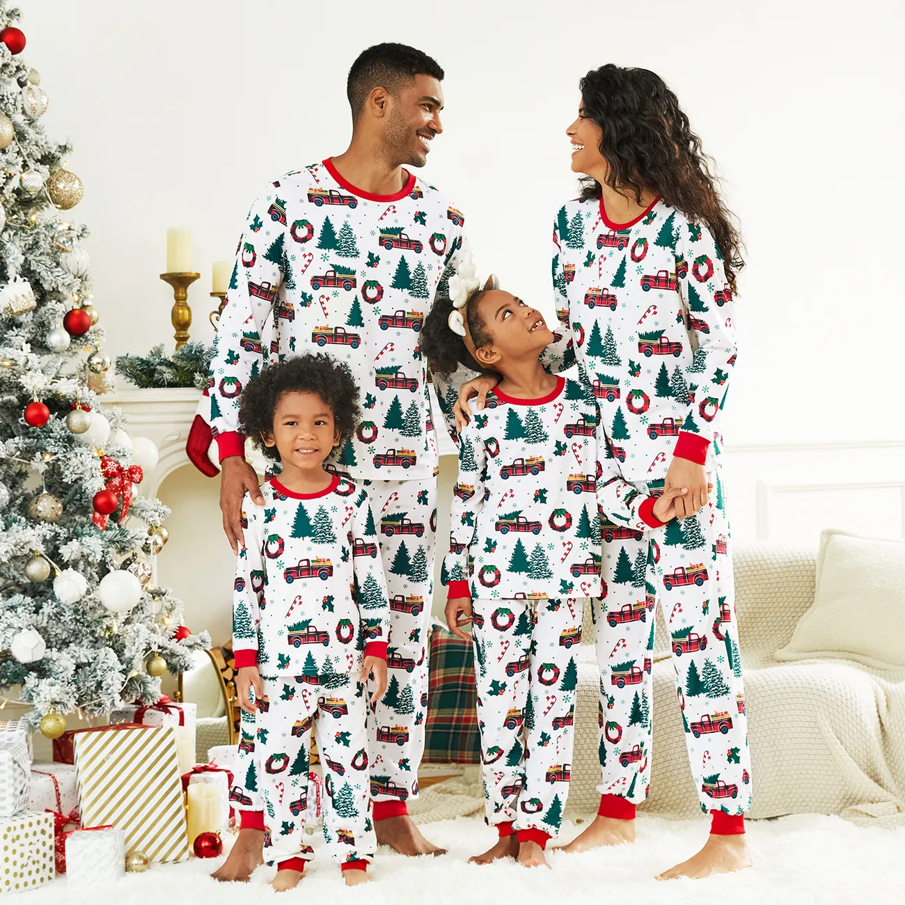 Family Christmas Pajamas Online