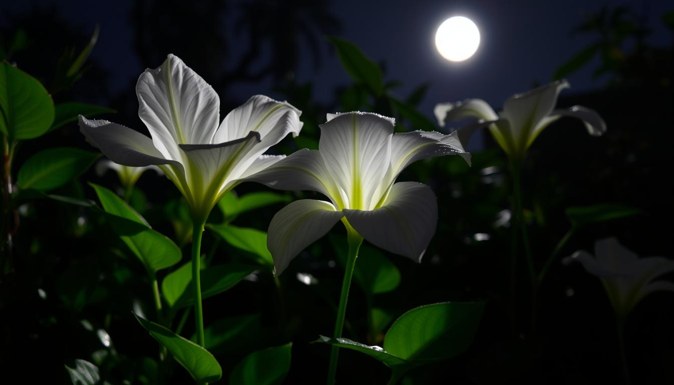 Flor da Dama da Noite