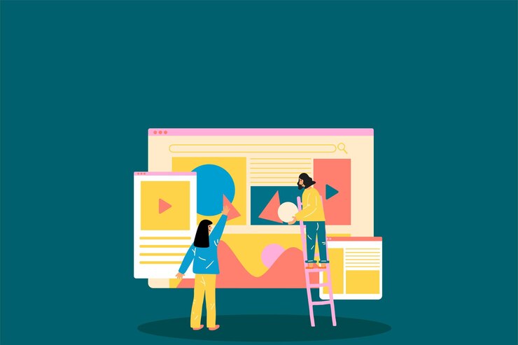 website design and development