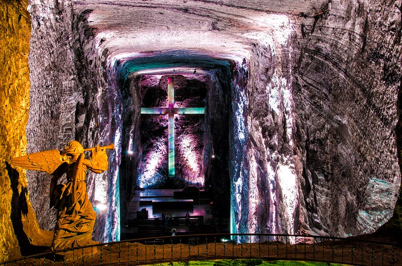 8 datos curiosos de la Catedral de Sal de Zipaquirá