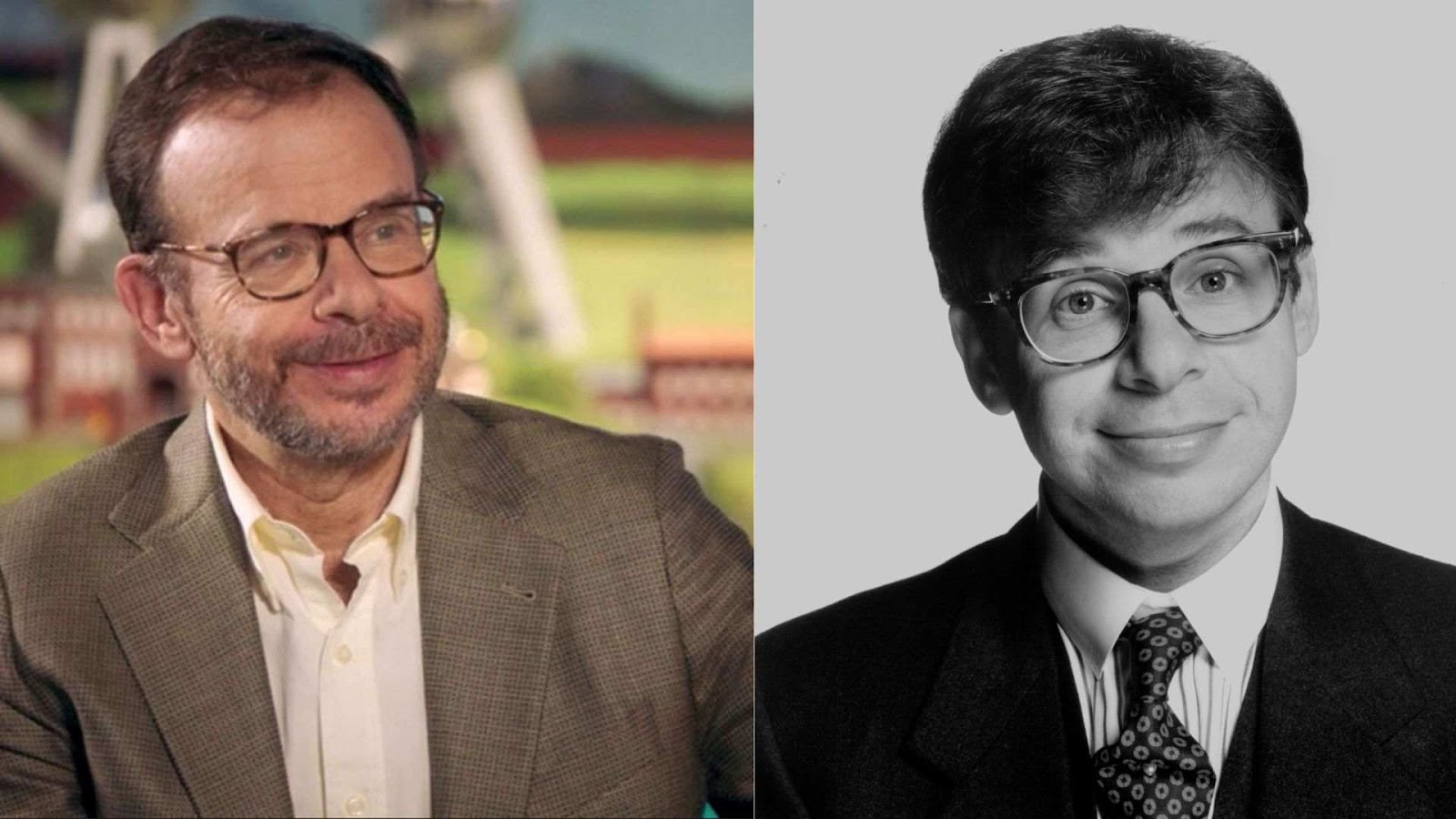 Rick Moranis
