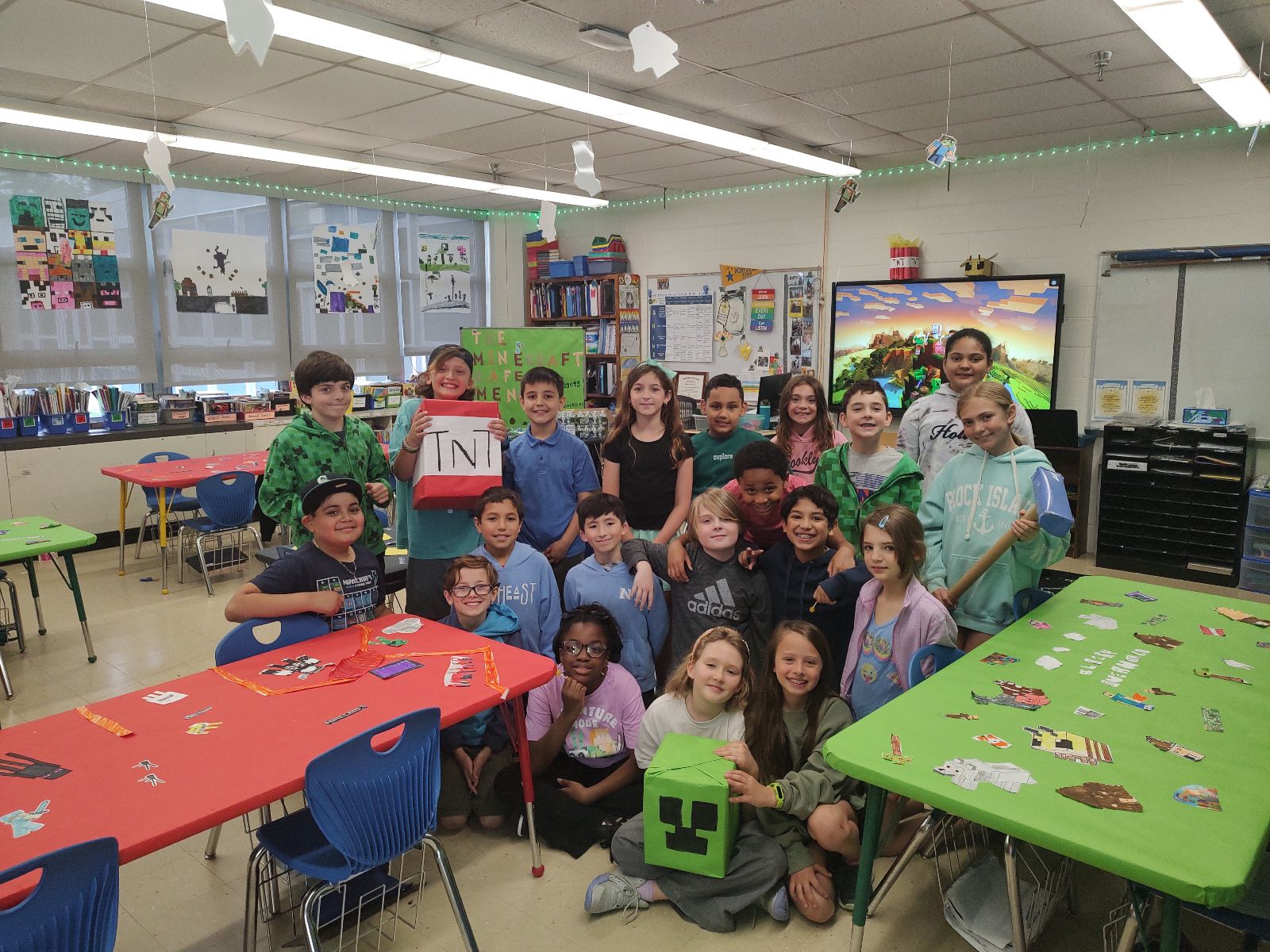 Poetry Café reading at Northeast